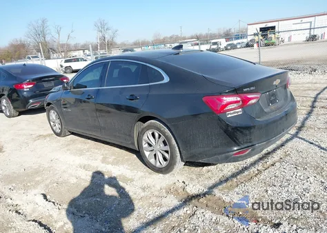 2019 Chevrolet Malibu Lt from USA, damaged, VIN 1G1ZD5ST4KF193228
